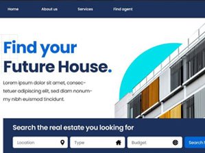 Real Estate Website Designs